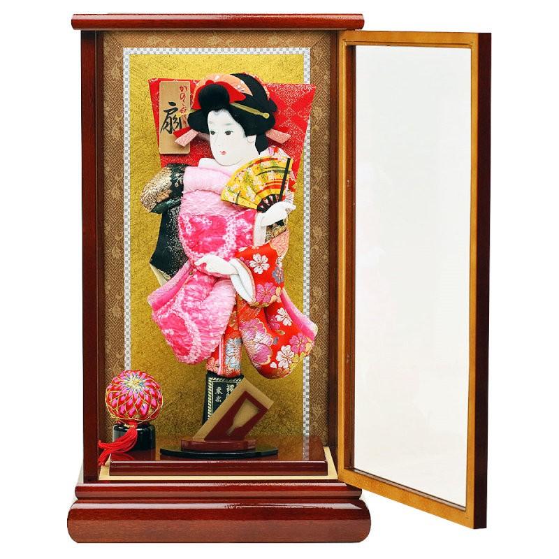 久月 羽子板 初正月 お正月飾り 羽子板飾り 羽子板 久月監製 ケース