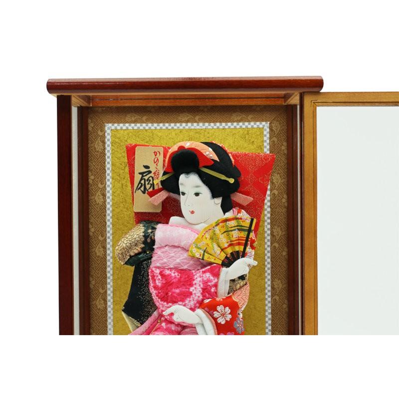 久月 羽子板 初正月 お正月飾り 羽子板飾り 羽子板 久月監製 ケース