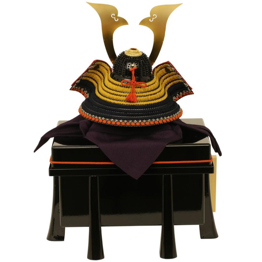 五月人形 初節句 コンパクト 兜 兜飾り 子供の日 端午の節句別所実正作