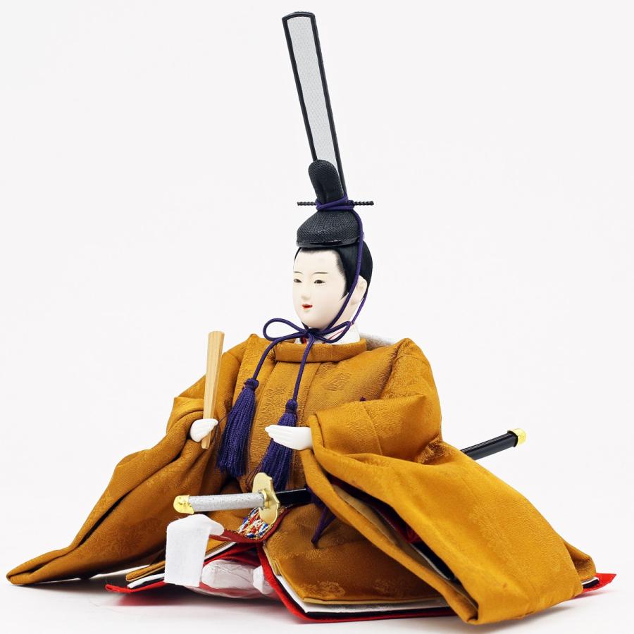雛人形 ひな人形 2019年 新作 吉徳 清水文平作 親王飾り （二人雛