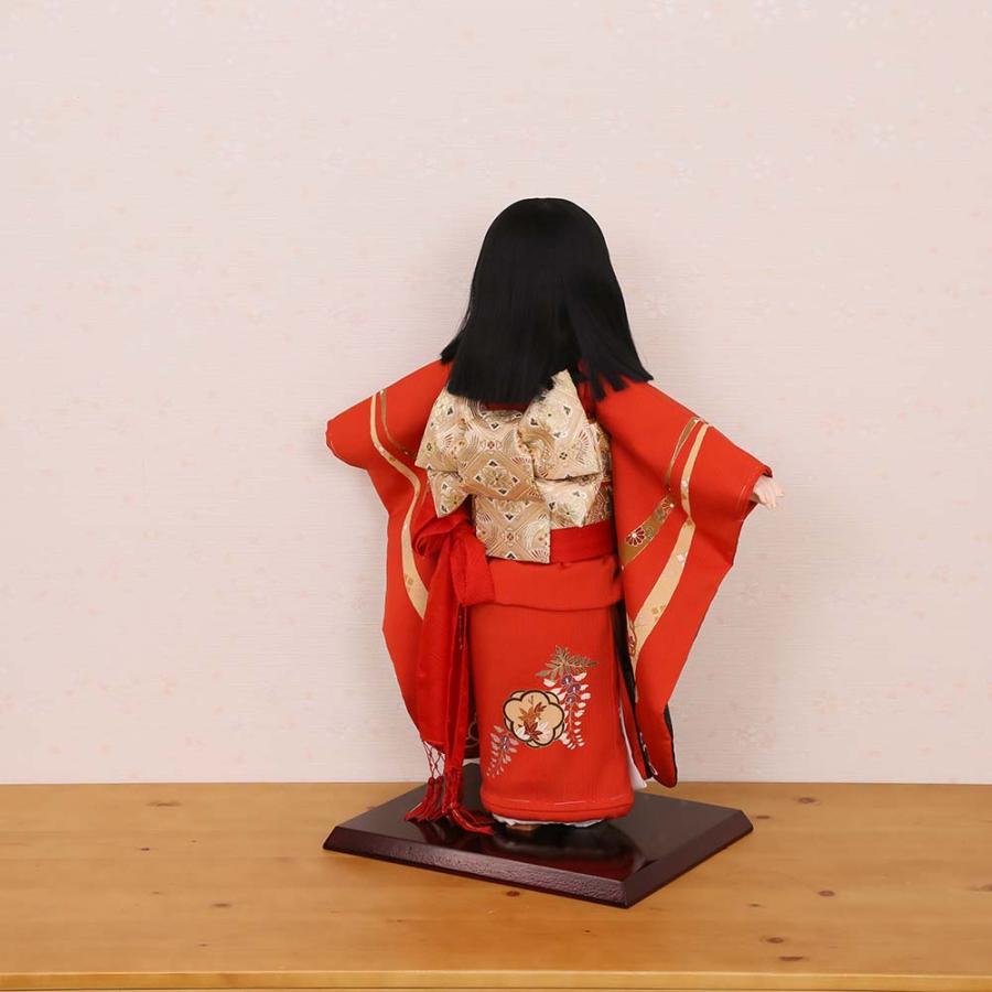 公司作/高級　市松人形 20号　全長75cm 特大 公司作/高級 市松人形 20号 全長75cm 特大