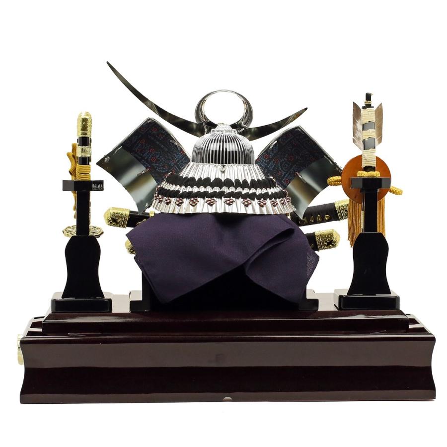 楽天ランキング1位】 最終お値下げ 訳アリ 24KGP 吉徳大光 上杉謙信 兜