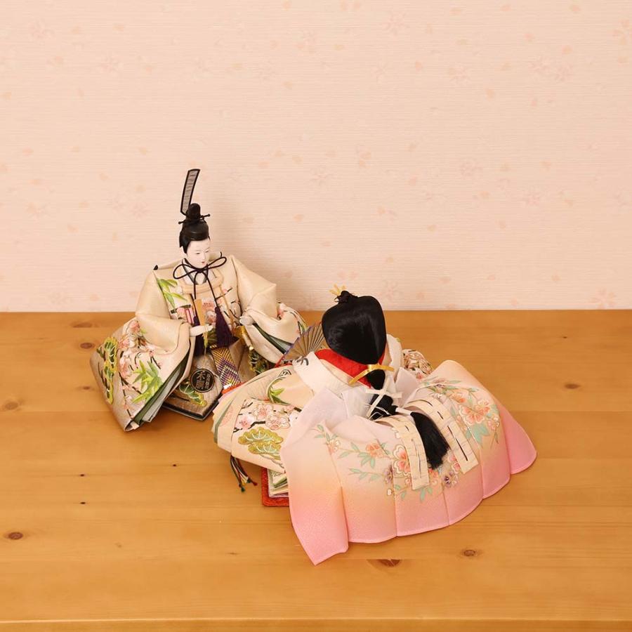 雛人形 ひな人形 親王飾り お雛様 人形工房天祥 限定オリジナル