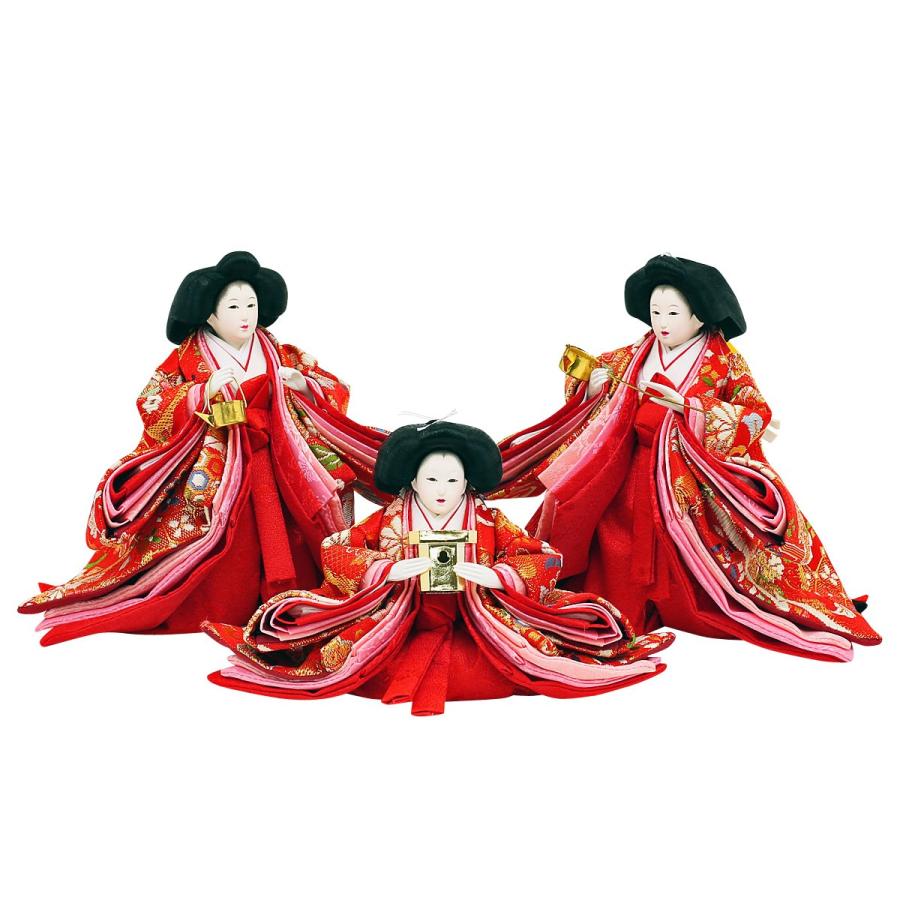 久月 雛人形 収納飾り ひな人形 人形の久月 限定オリジナル 三段 久月 雛人形 収納飾り ひな人形 人形の久月 限定オリジナル 三段