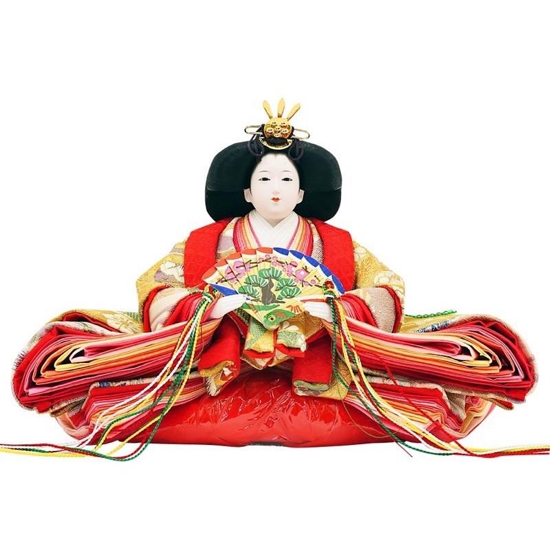 雛人形 ひな人形 久月 人形の久月 限定オリジナル 三段飾り 五人 雛人形 ひな人形 久月 人形の久月 限定オリジナル 三段飾り 五人