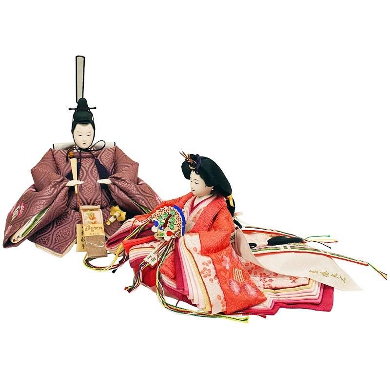 雛人形 ひな人形 吉徳大光作 親王飾り 衣装着雛人形 「親王飾り 雛人形 ひな人形 吉徳大光作 親王飾り 衣装着雛人形 「親王飾り