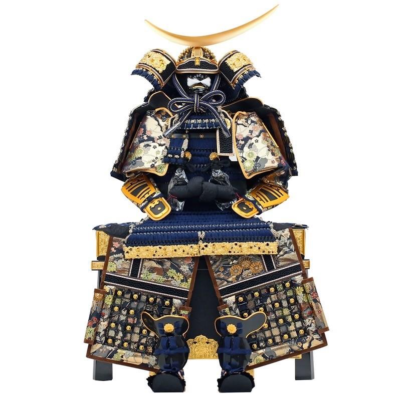 五月人形 鎧 鎧飾り 武将鎧 伊達政宗公之鎧 人形工房天祥限定
