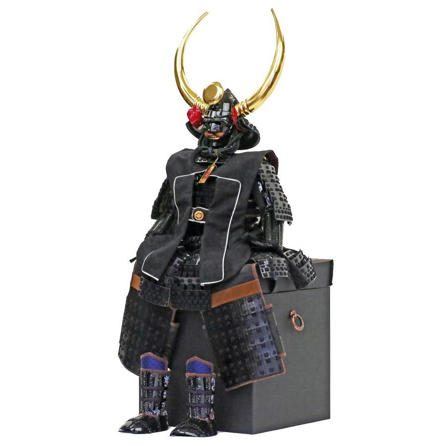 五月人形 鎧 鎧飾り 鈴甲子雄山作 武将鎧 黒田長政公之鎧 人形工房天祥