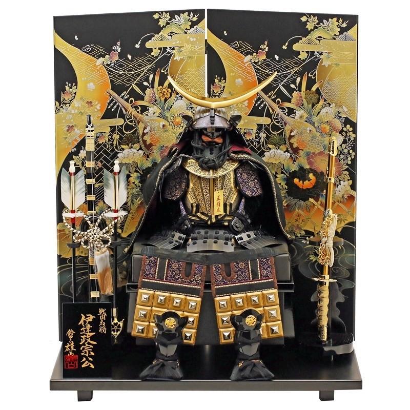 五月人形 鎧 鎧飾り 武将鎧 戦国武将 伊達政宗公之鎧 鈴木甲子雄山作 伊達政宗 7号鎧 端午の節句 初節句 子供の日 男の子 人形広場 お 712kt Yu7dt Hb 人形広場 雛人形 五月人形専門店 通販 Yahoo ショッピング