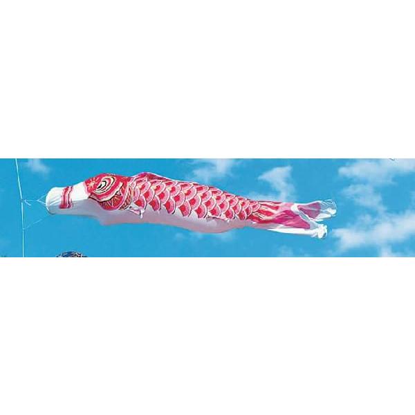 【値下げ⭕️】 こいのぼり 庭園用 旭天竜 【2019年新作】 鯉幟 セット各種（ポール別売） 鯉3匹6点セット 「シルキー金太郎鯉セット」 【KUE2341153061】(83300円)