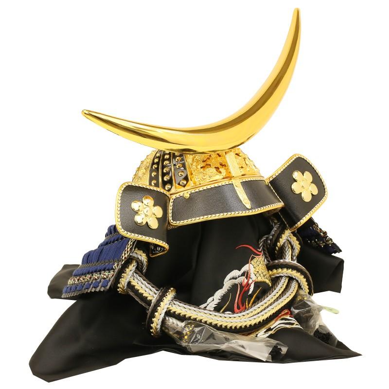 五月人形 兜 着用兜 兜飾り 伊達政宗 着用タイプ 甲冑 人形工房天祥