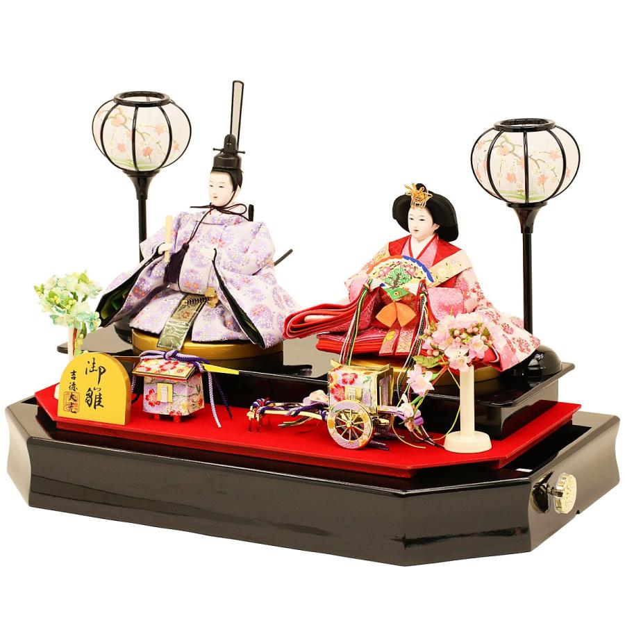 吉徳工房 雛人形 雛人形 (ひな人形)・お雛様の吉徳オンラインショップ