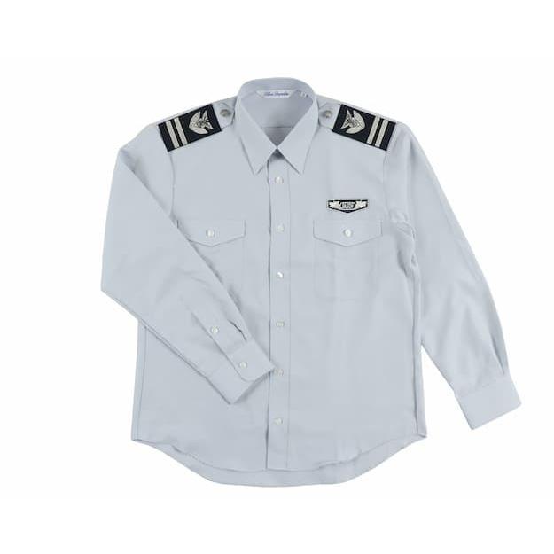 PX JASDFワークドレスシャツ(肩章階級章付き) : 人形広場 雛人形・五月