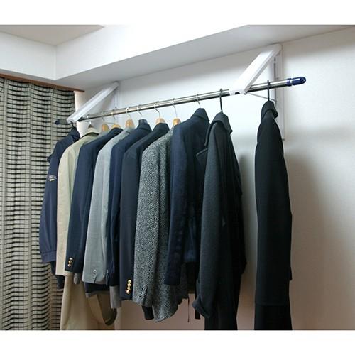 インスタハンガー ねじ不要、ドアの上やかもいに掛けるだけ！すぐに10