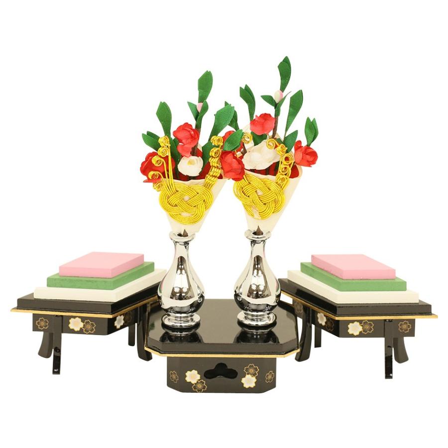 【新版】 雛人形 ひな人形 人形工房天祥 限定オリジナル ぷり姫シリーズ 三五親王飾り こがね華紋 初節句 お祝い 【JSB1446652418】(51473円)