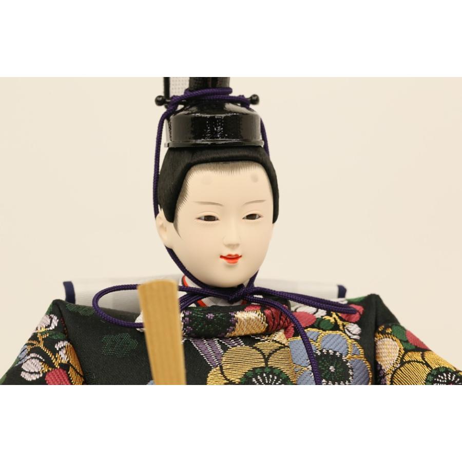 【まとめ売り】 雛人形 ひな人形 人形工房天祥 限定オリジナル ぷり姫シリーズ 三五親王飾り こがね華紋 初節句 お祝い 【IQ1603871457】(57067円)