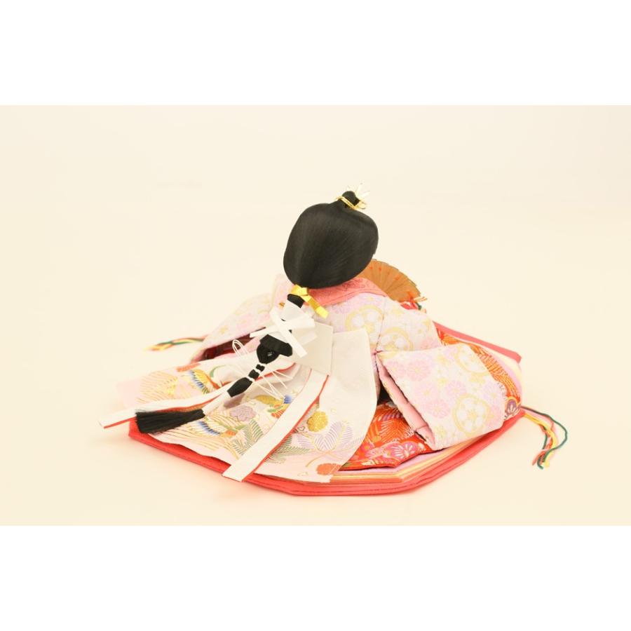 【まとめ売り】 雛人形 ひな人形 人形工房天祥 限定オリジナル ぷり姫シリーズ 三五親王飾り こがね華紋 初節句 お祝い 【IQ1603871457】(57067円)