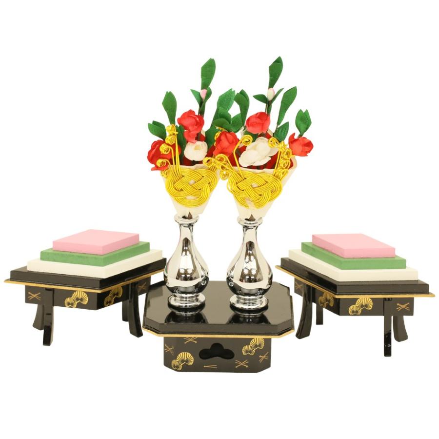 【まとめ売り】 雛人形 ひな人形 人形工房天祥 限定オリジナル ぷり姫シリーズ 三五親王飾り こがね華紋 初節句 お祝い 【IQ1603871457】(57067円)