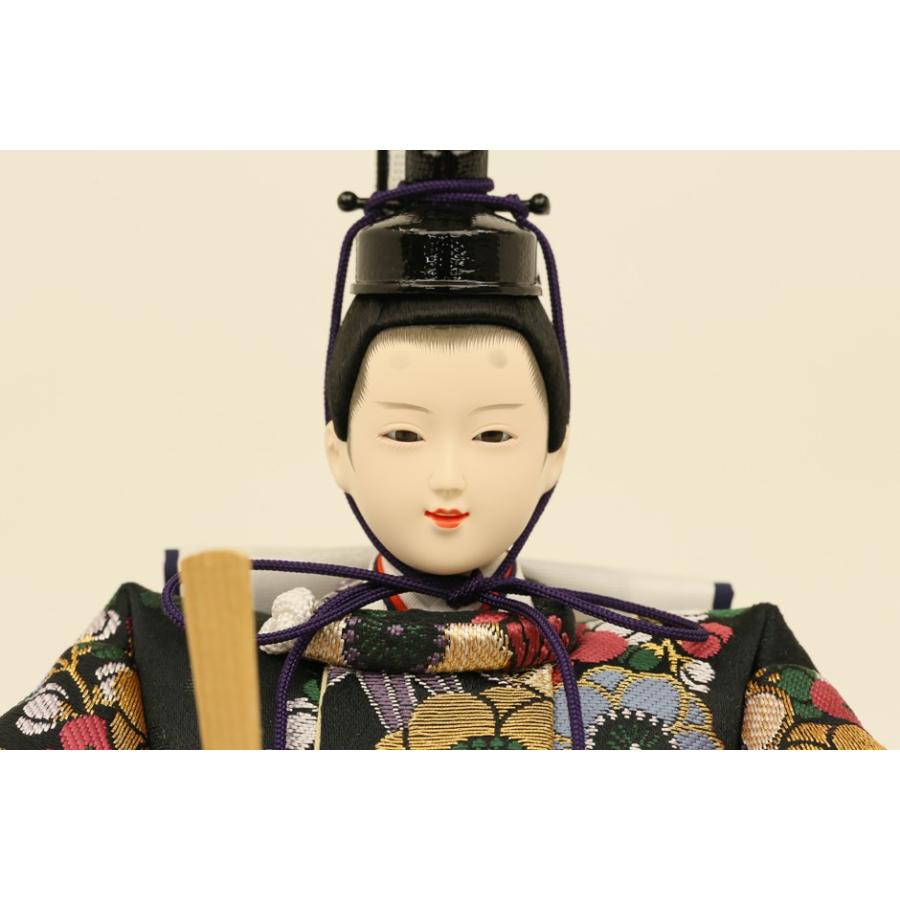 【まとめ売り】 雛人形 ひな人形 人形工房天祥 限定オリジナル ぷり姫シリーズ 三五親王飾り こがね華紋 初節句 お祝い 【IQ1603871457】(57067円)