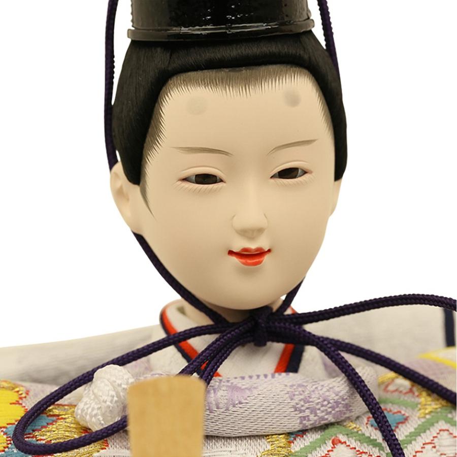 新品未使用！ 雛人形 ひな人形 人形工房天祥 限定オリジナル ぷり姫シリーズ 三五親王飾り こがね華紋 初節句 お祝い 【H1145421563】(40755円)