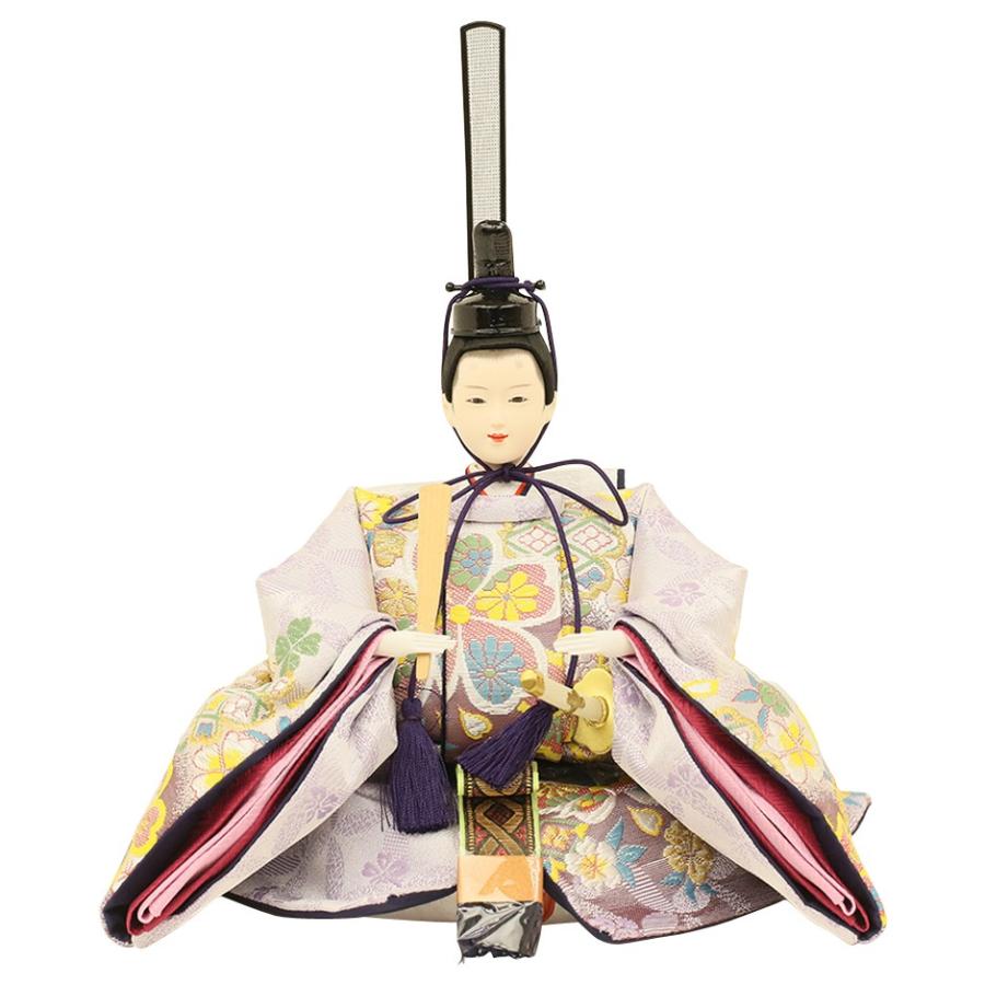 新品未使用！ 雛人形 ひな人形 人形工房天祥 限定オリジナル ぷり姫シリーズ 三五親王飾り こがね華紋 初節句 お祝い 【H1145421563】(40755円)