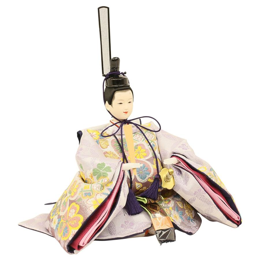 新品未使用！ 雛人形 ひな人形 人形工房天祥 限定オリジナル ぷり姫シリーズ 三五親王飾り こがね華紋 初節句 お祝い 【H1145421563】(40755円)