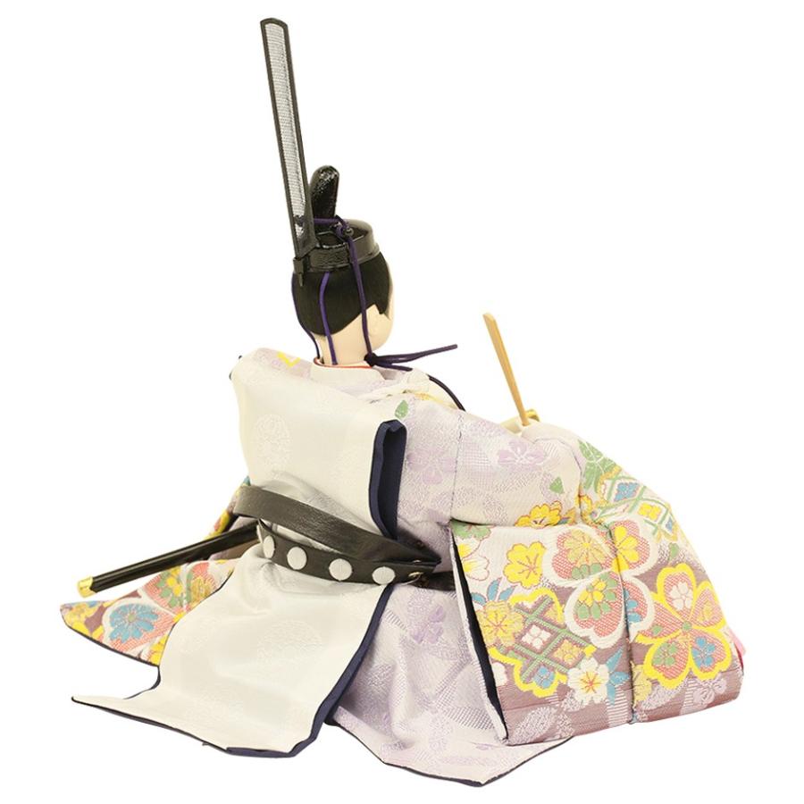 新品未使用！ 雛人形 ひな人形 人形工房天祥 限定オリジナル ぷり姫シリーズ 三五親王飾り こがね華紋 初節句 お祝い 【H1145421563】(40755円)