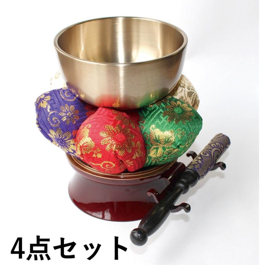 リン4点セット 新五色花