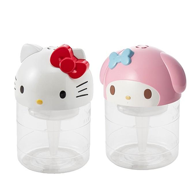 HELLO KITTY arobo ハローキティ 空気清浄機 アロマ 加湿器 - 空気清浄 