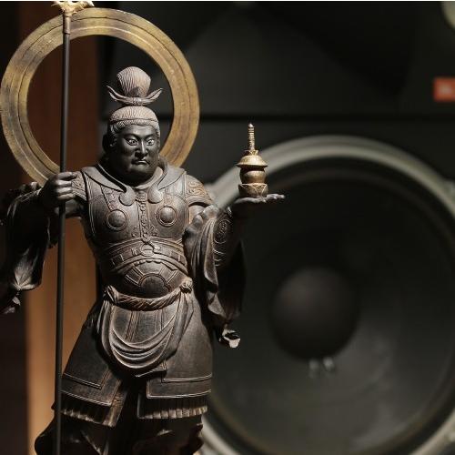 仏像 仏様 お守り 守護 化身 置物 インテリア イスム 置き物