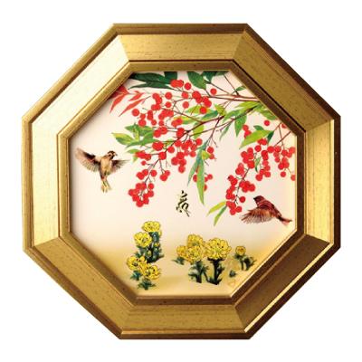 絵 絵画 壁掛け 置き型 厄除け 絵 絵画 壁掛け 置き型 厄除け 開運 鬼門封じ 夫婦円満 日本製真