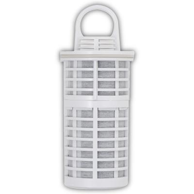 (最終値下げ)超寿命浄水器 JOYSPACE ミクロカートリッジセット付 (10年間フィルター交換不要) アクアリード 超低ランニングコスト！約8年カートリッジ交換不要な浄水器で、快適な