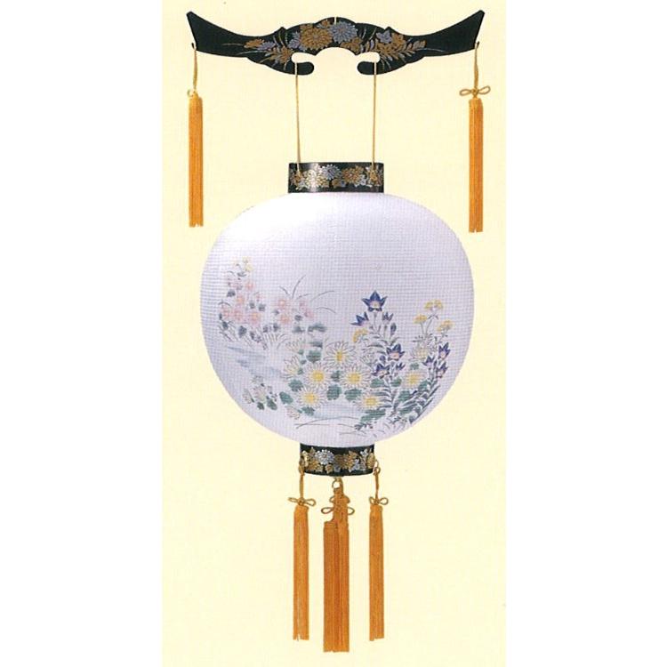 盆提灯　高級提灯　【新品・未使用】　桐箱付き 楽天市場】高級盆提灯の通販