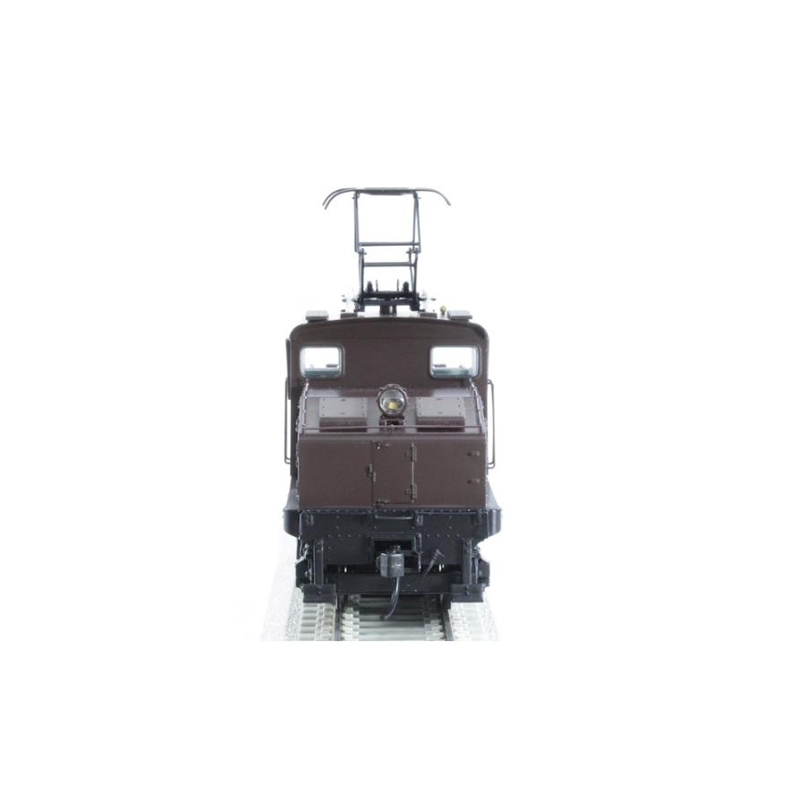 天賞堂 HOゲージ ED29形 11号機 東芝40ｔ凸形電気機関車 HOゲージ 蒸気機関車 1/80 16.5mm 東芝40t標準凸型電気機関車 国鉄