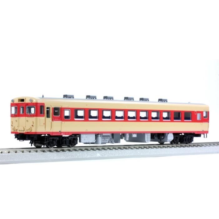 HOゲージ 1/80 16.5mm キハ58形 400番代 国鉄急行型ディーゼルカー 非