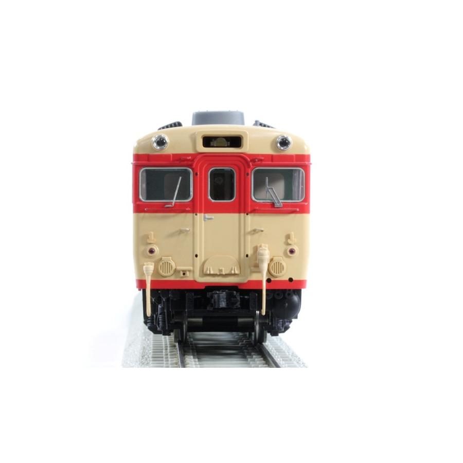 HOゲージ 1/80 16.5mm キハ58形 400番代 国鉄急行型ディーゼルカー