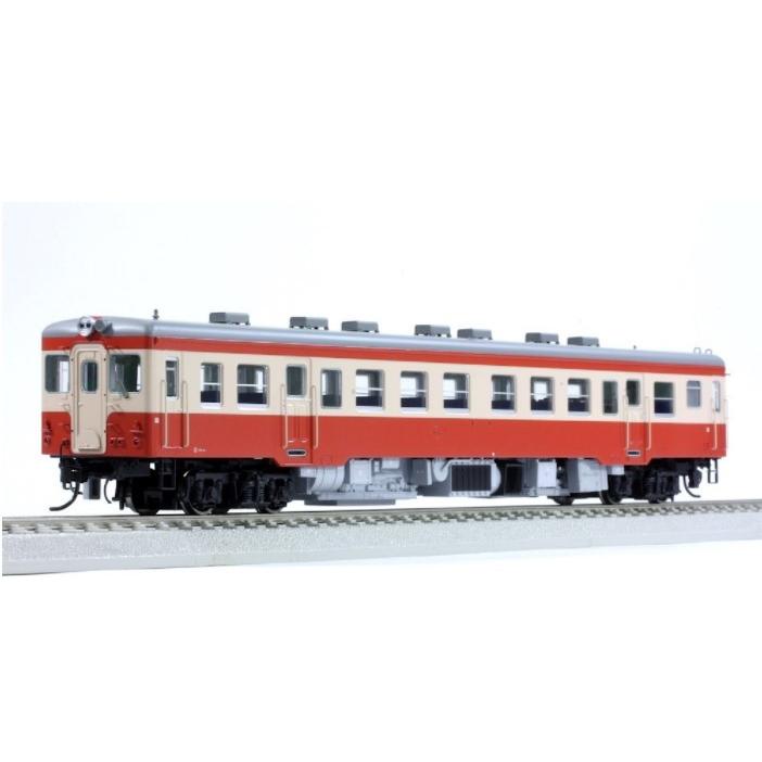HOゲージ 動力車 1/80 16.5mm キハ52形 0番代 一般色 シールドビーム