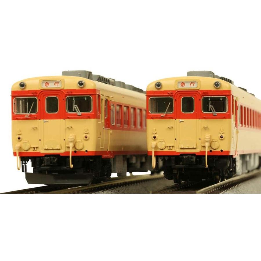 鉄道模型 天賞堂 キハ58系 冷房改造車 基本2輌セット カンタムサウンドシステム搭載 1 80 16.5mmゲージ 動力車入り 56709 HOゲージ 正規取り扱い店|koubou-tensho|04