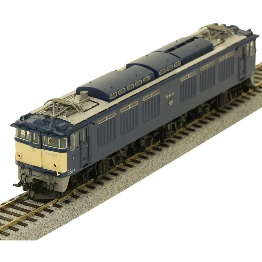 鉄道模型 天賞堂 EF64形0番代 7次型EGなし 56 75号機 国鉄タイプ 