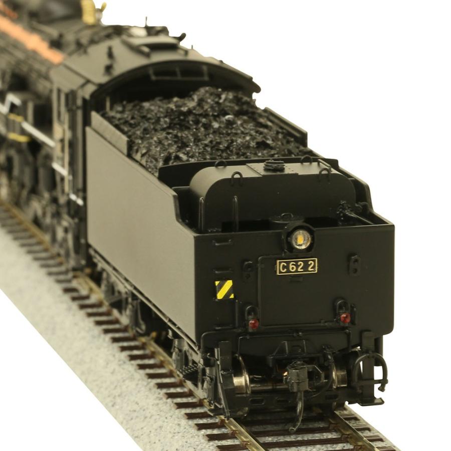 天賞堂 C62 2号機 北海道時代 1/80 16.5mm 完成品