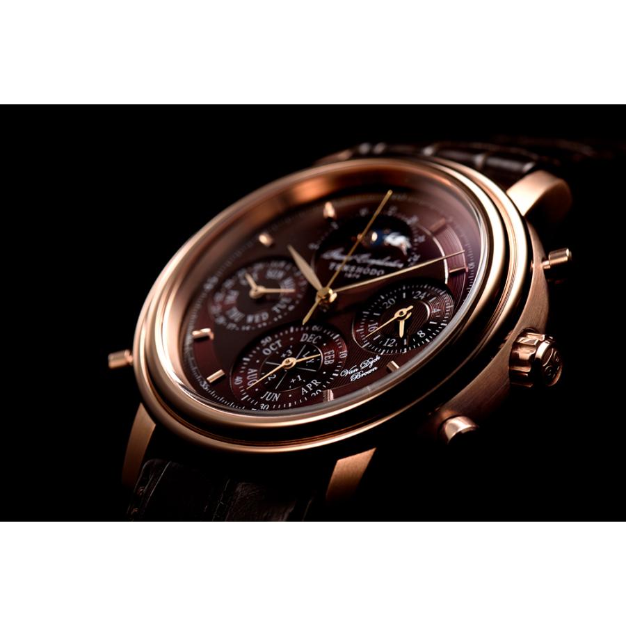 Grand Complication 天賞堂 グランドコンプリケーション ピンク