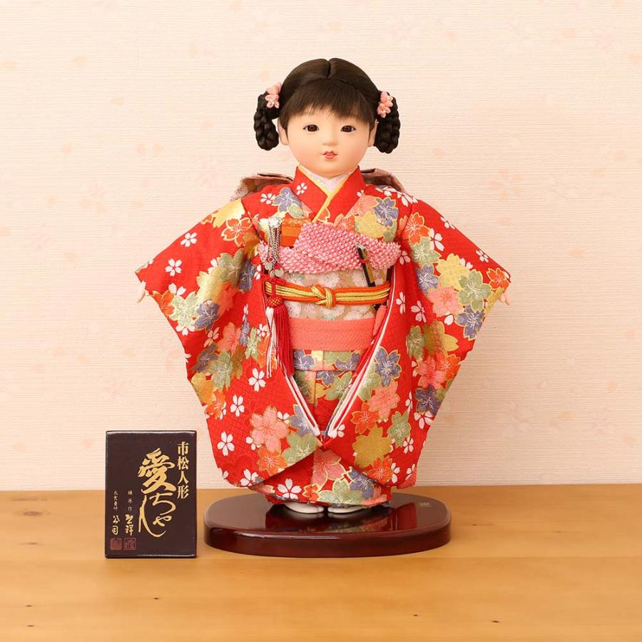 市松人形着物　古布手縫い　9 市松人形 着物 小布 手縫い 1 市松人形着物 古布手縫い 9 市松人形
