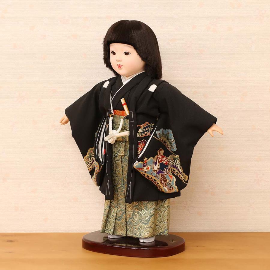 市松人形　10号❓ 松寿作 市松人形 10号 5H-C6 | 市松人形 | 【公式】 人形の久月
