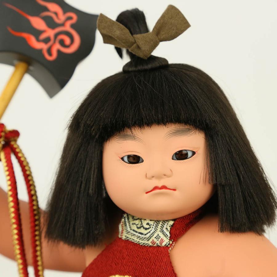 五月人形 金太郎 まさかり ケース飾り : 人形広場 雛人形・五月人形