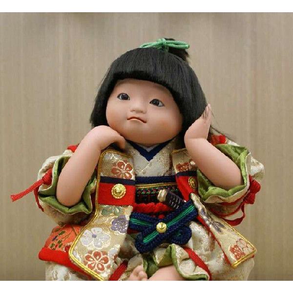 本日限定価格　五月人形　節句　初節句　兜　全身兜　日本人形 五月人形 初節句 兜 子供大将飾り 武者人形 子供の日 端午の節句 送料