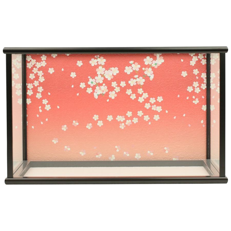 雛人形 親王飾り ケース入り ひな祭り 節句飾り 雛人形 ひな人形 ケース飾り 親王飾り 夢香 ケース入り 初節句 お祝い