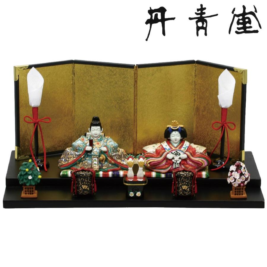 雛人形 ミニ ひな人形 2段飾り内裏雛春香 二段貝桶付 オブジェ 置物 美術品 新品 雛祭 ひなまつり お雛様 お内裏様 三人官女 桃の節句 梅 季節春 N002tsd 3057 人形広場 雛人形 五月人形専門店 通販 Yahoo ショッピング