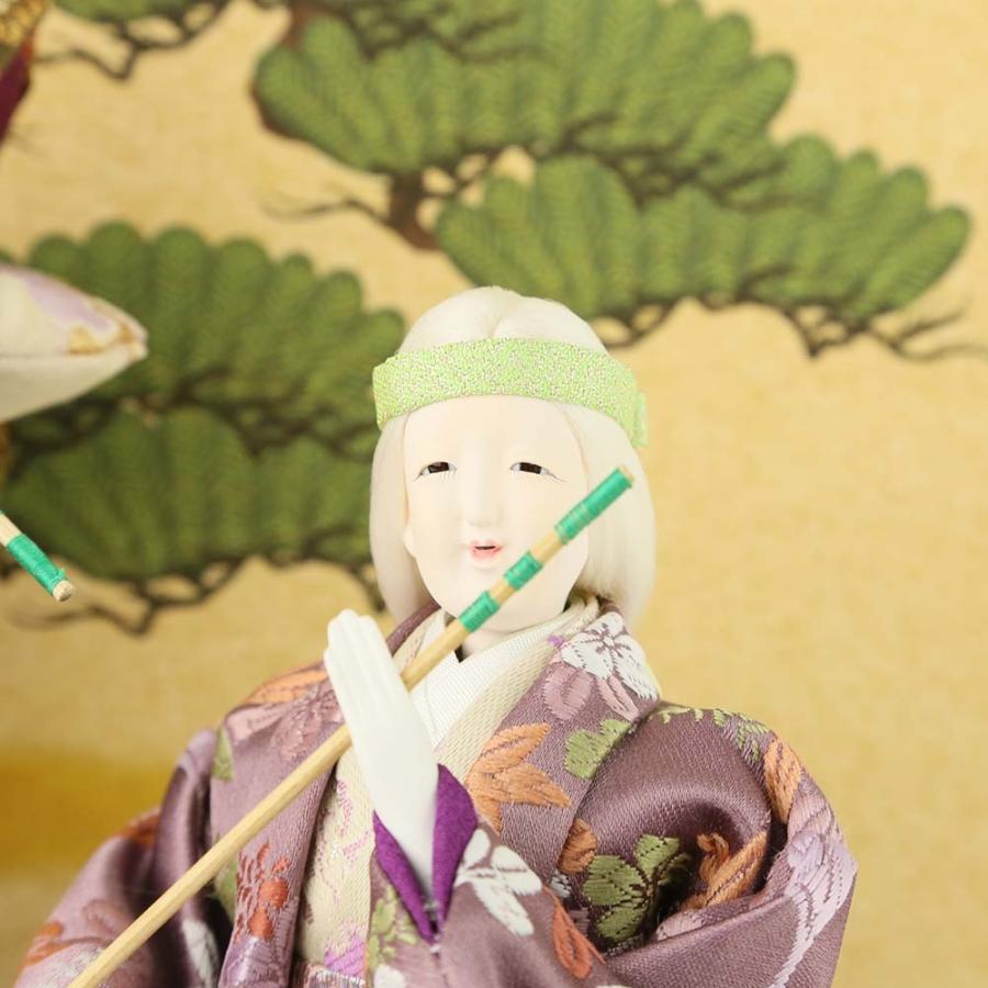 結納 高砂人形 結婚お祝い : 人形広場 雛人形・五月人形専門店 - 通販