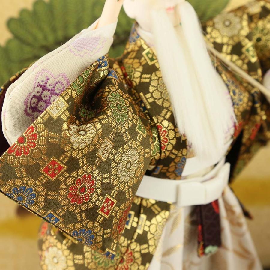 結納 高砂人形 結婚お祝い : 人形広場 雛人形・五月人形専門店 - 通販