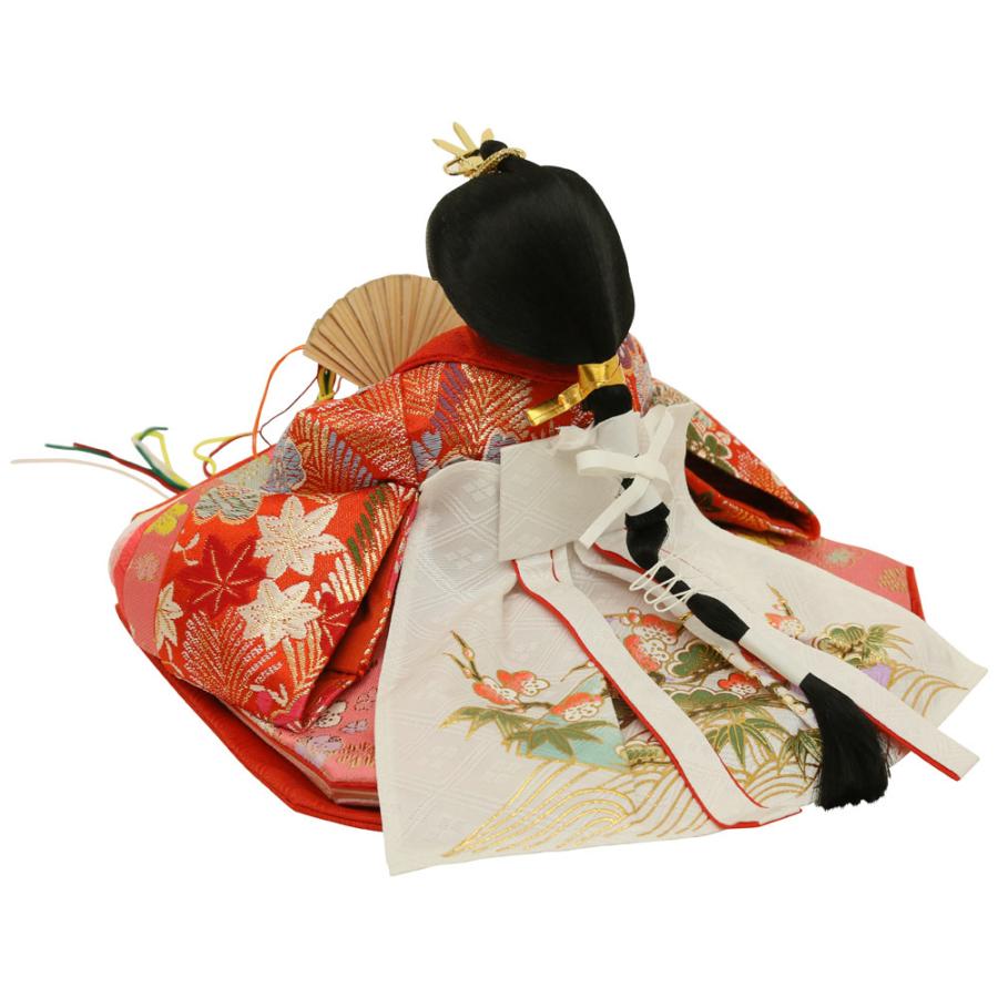 雛人形 ひな人形 工房天祥オリジナル限定雛人形 親王飾りぷり姫 小三五